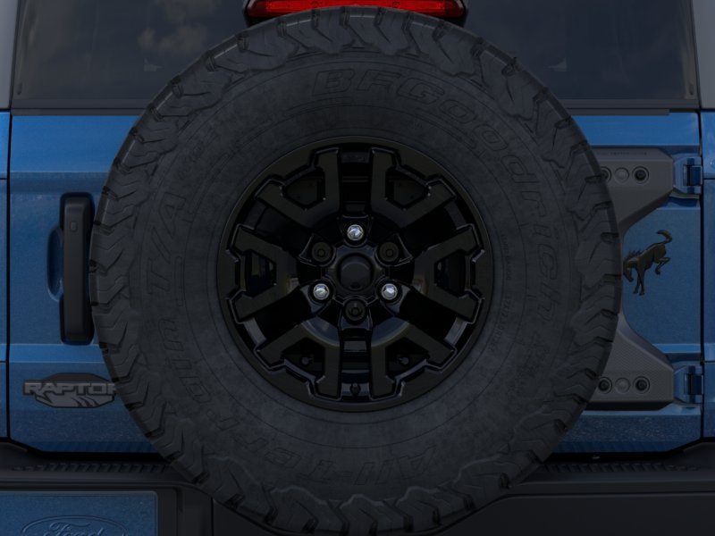 New 2024 Ford Bronco Raptor® 4 Door in Fairbury Twin Rivers Ford