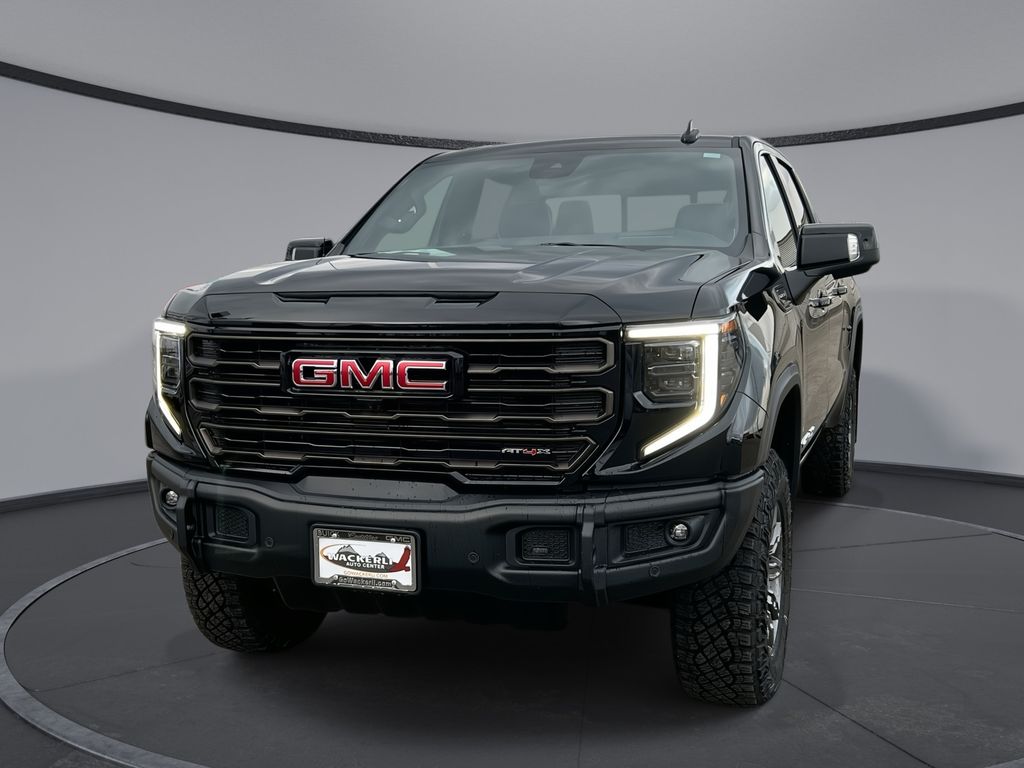 2026 GMC Sierra 1500 AT4X's photo