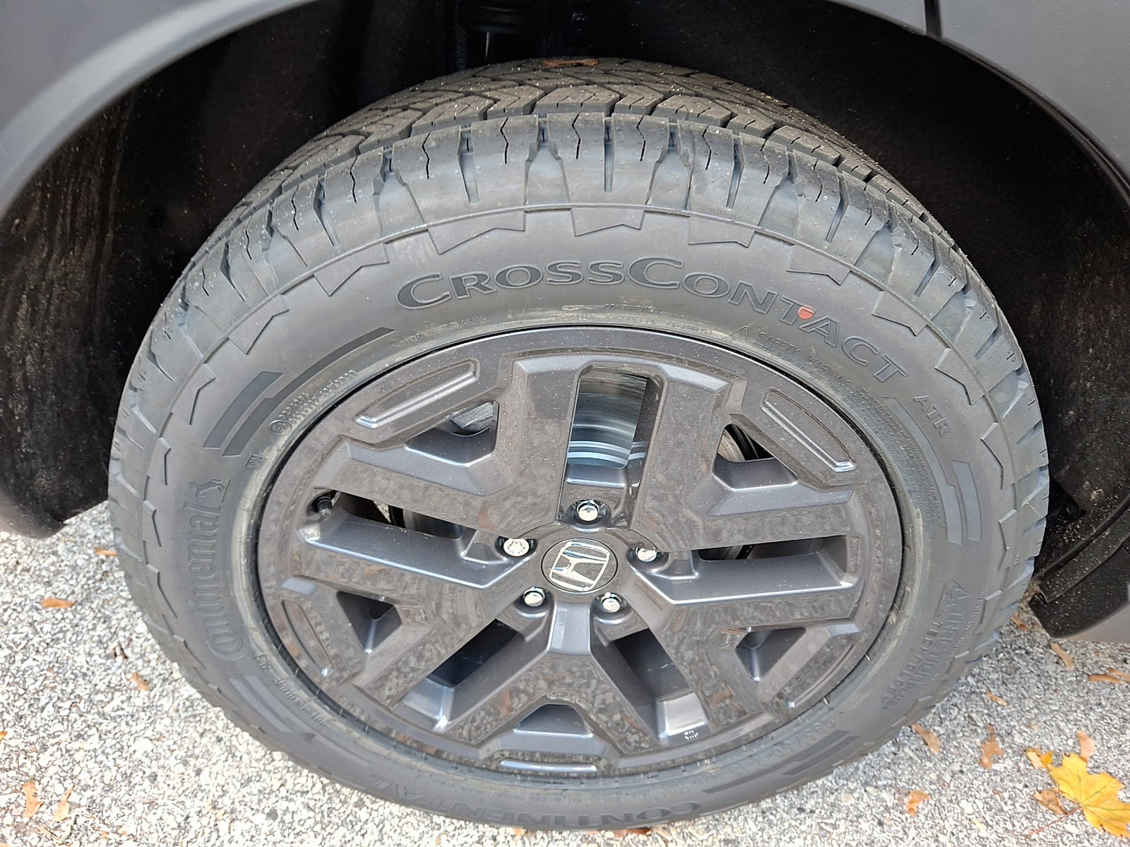 2026 Honda CR-V Hybrid photo 2