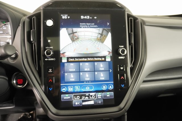 2025 Subaru Crosstrek Wilderness photo 13