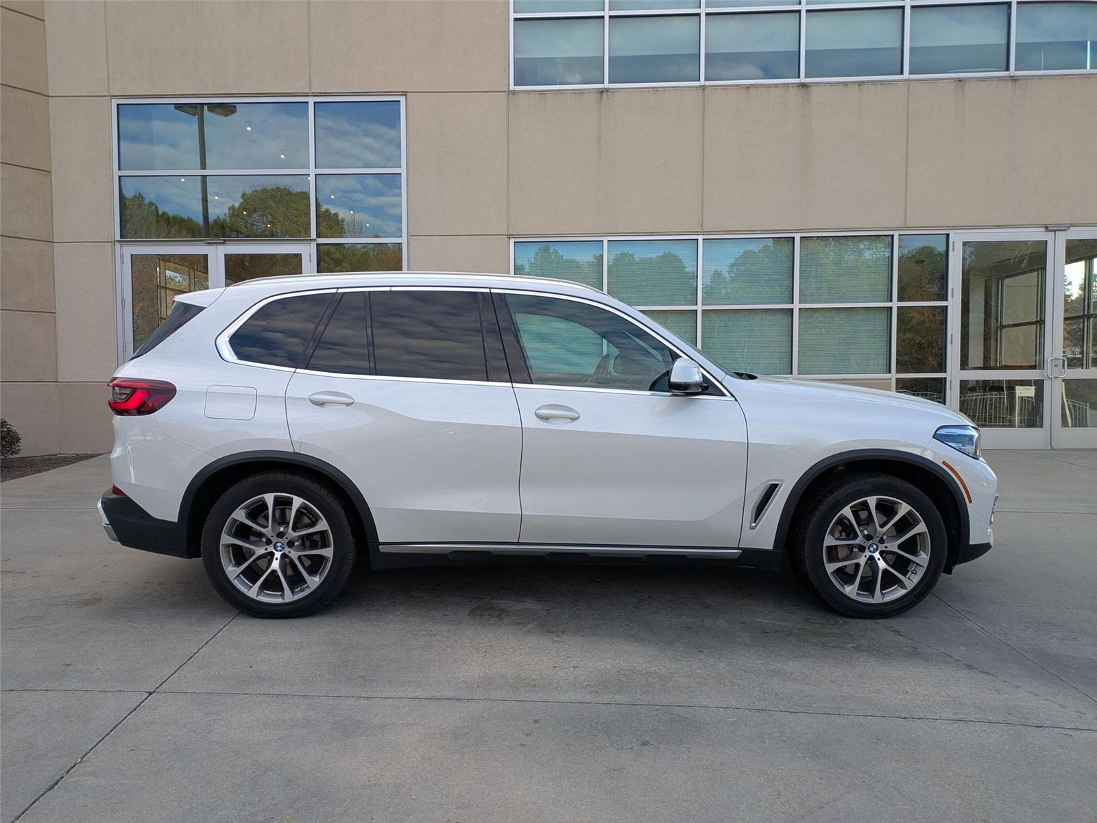 2021 Bmw X5 xDrive40i photo 4