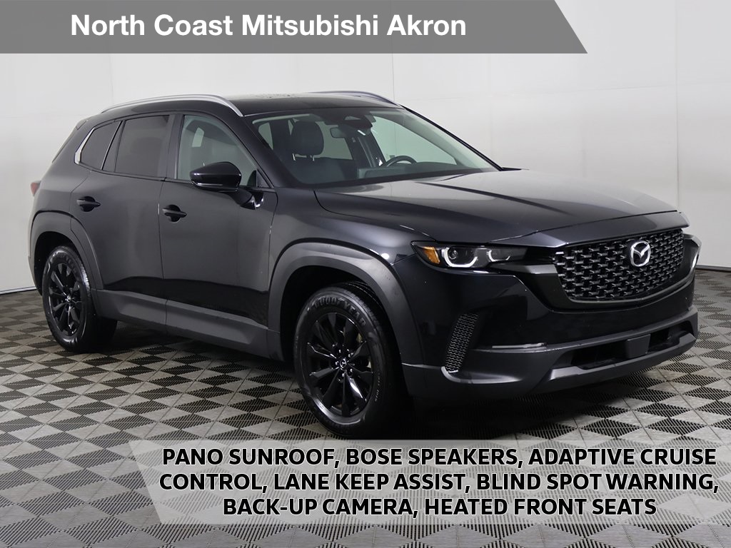 2025 Mazda CX-50 Premium's photo