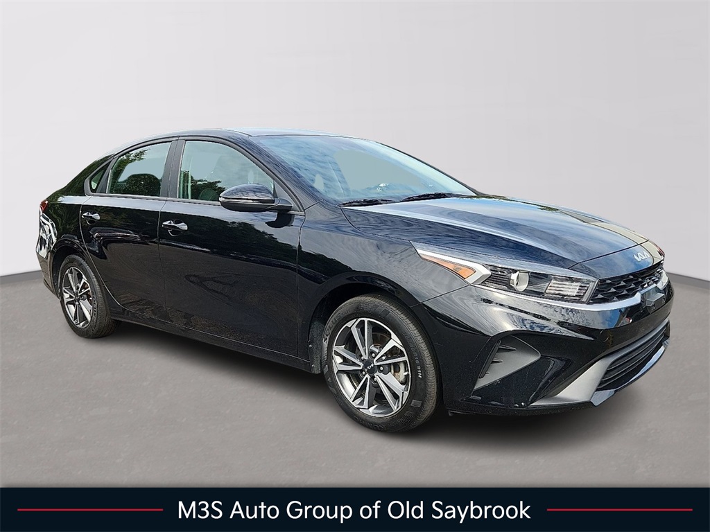 2023 Kia Forte