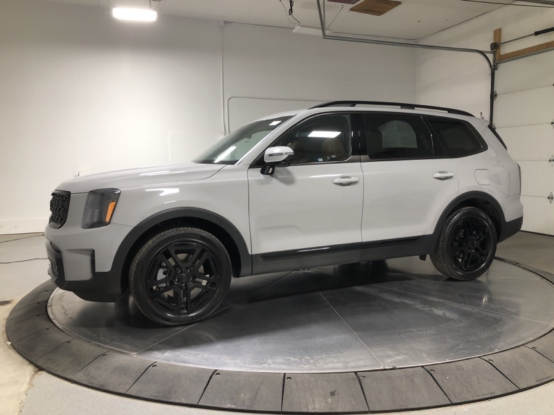 2025 Kia Telluride X-Line photo 4