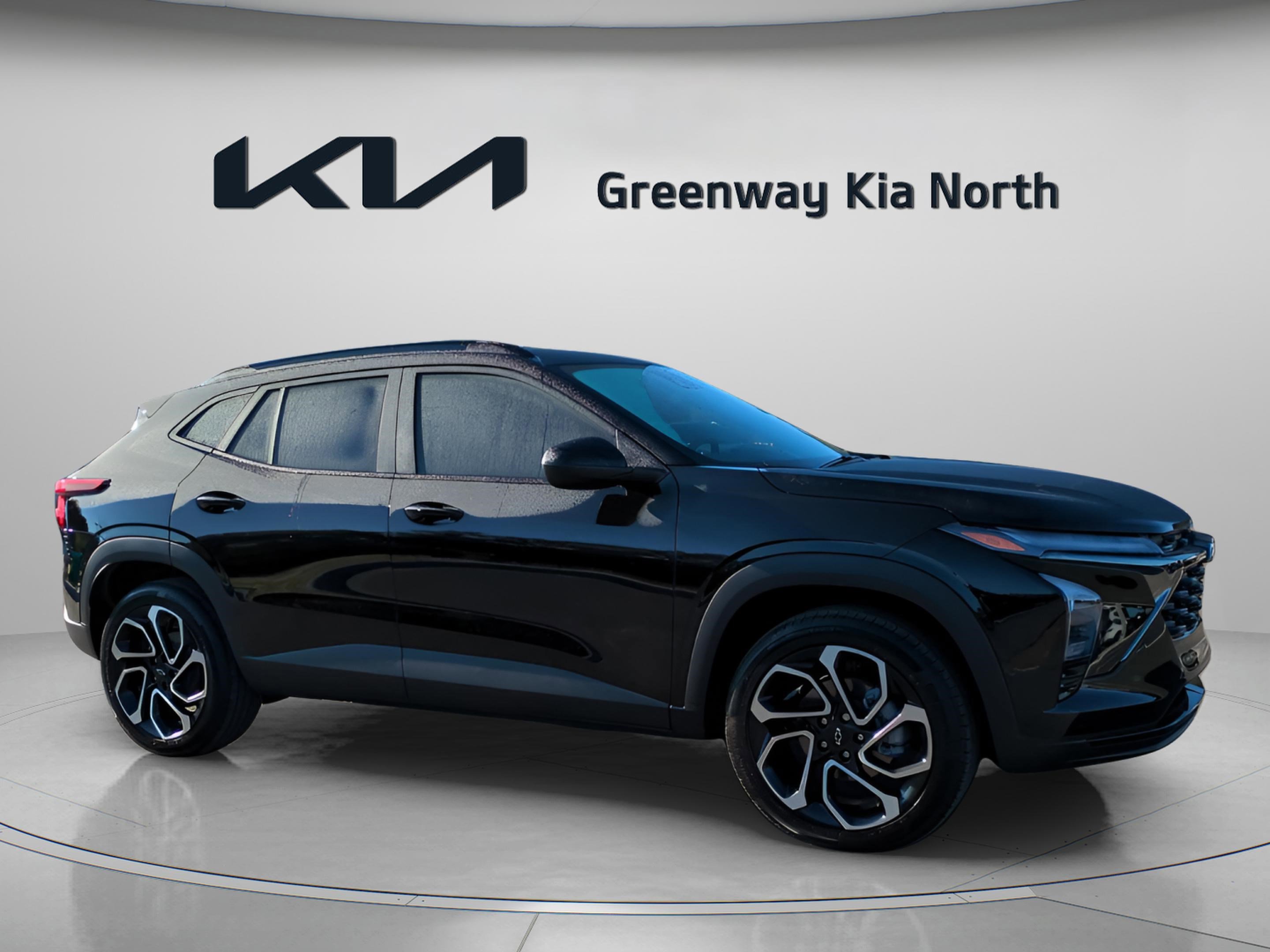 2025 Chevrolet Trax RS's photo