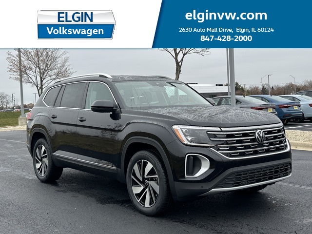 2026 Volkswagen Atlas SEL photo 2