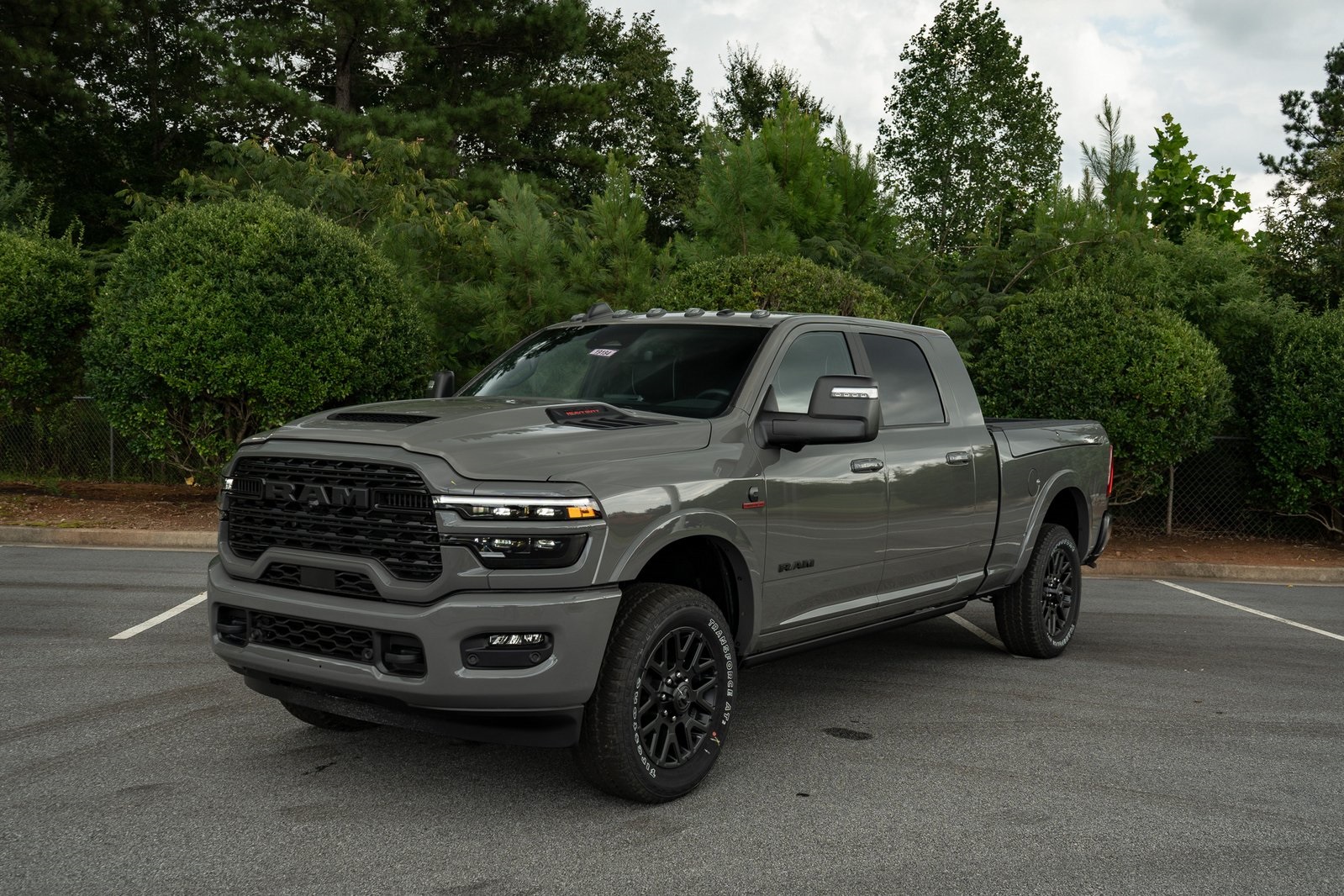 2026 Ram 2500 Limited photo 6