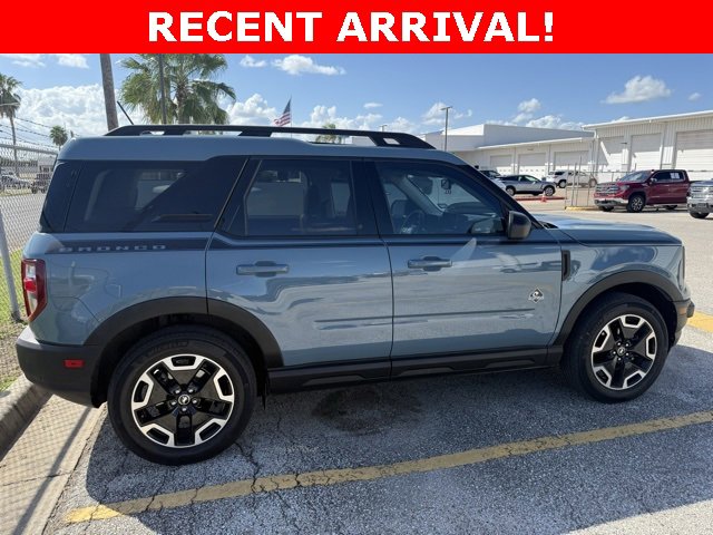 2023 Ford Bronco Sport Outer Banks photo 3