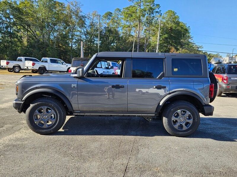 2025 Ford Bronco Big Bend photo 4