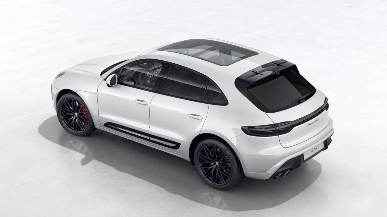 2026 Porsche Macan GTS photo 4
