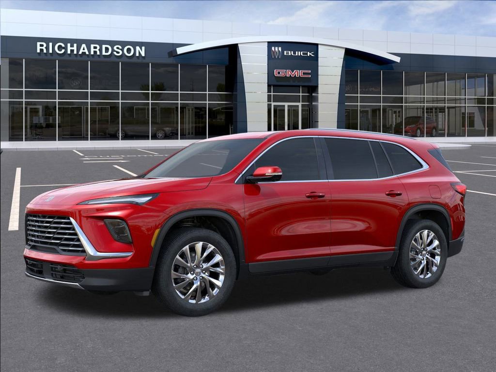 2026 Buick Enclave Preferred photo 2