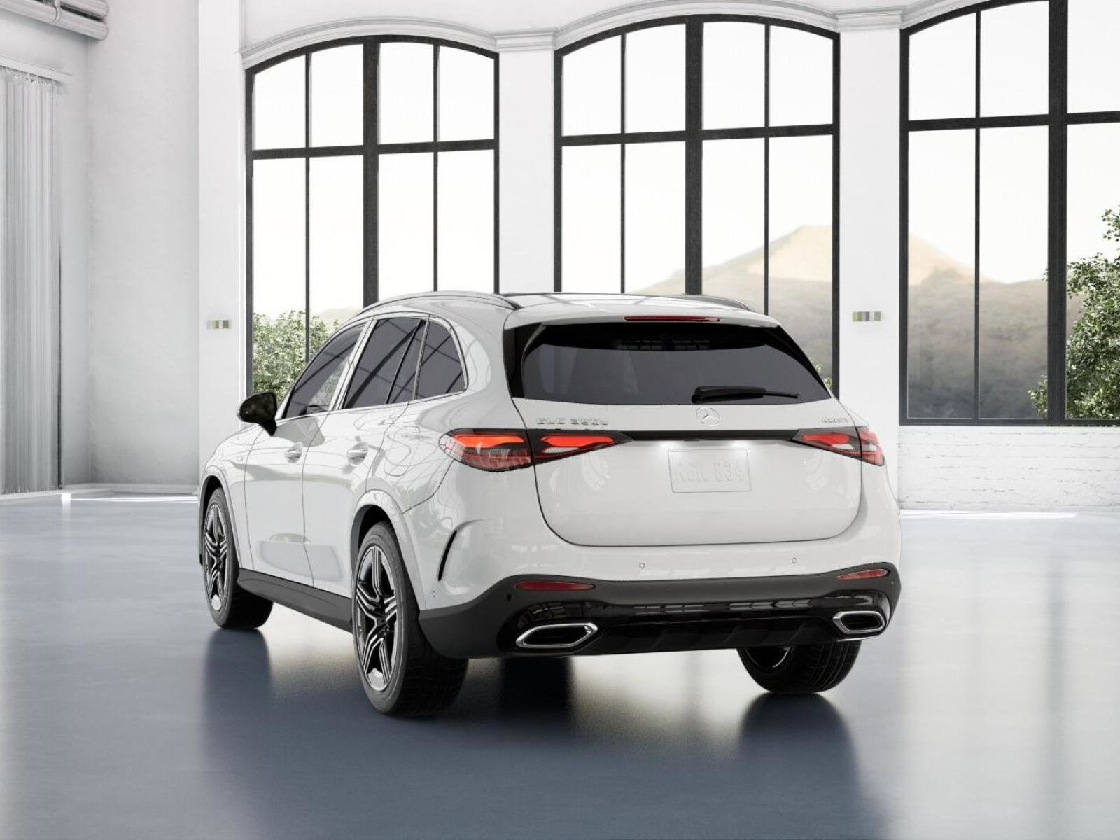 2025 Mercedes Benz GLC 350e 4MATIC photo 27