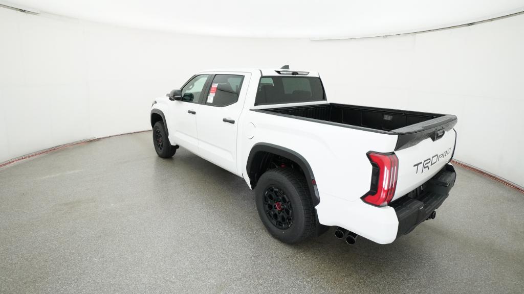 2026 Toyota Tundra TRD Pro CrewMax photo 12