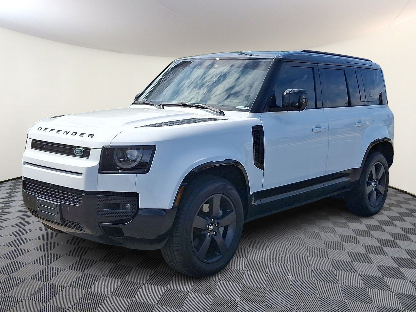 2024 Land Rover Defender
