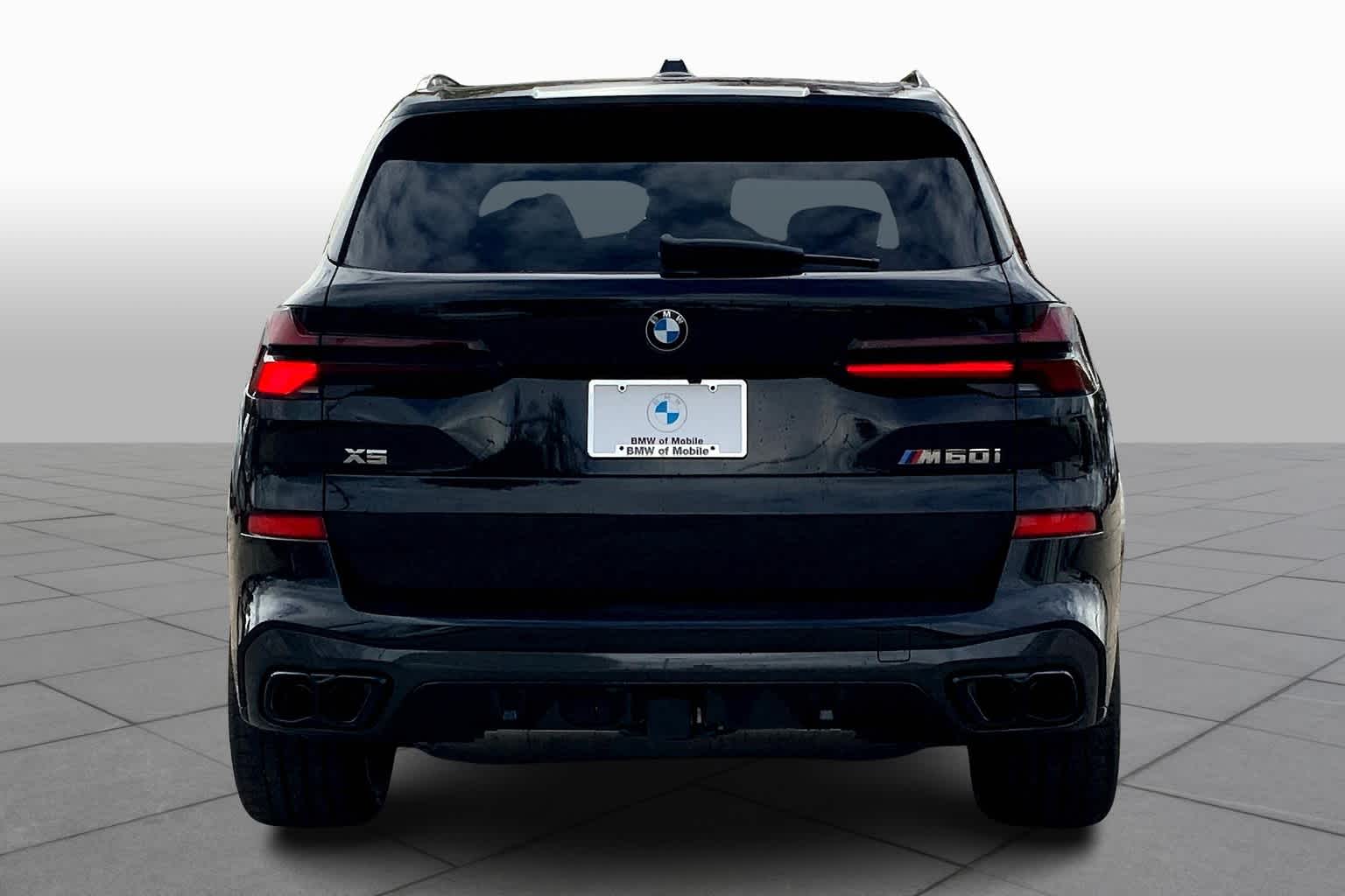2025 Bmw X5 M60i photo 4