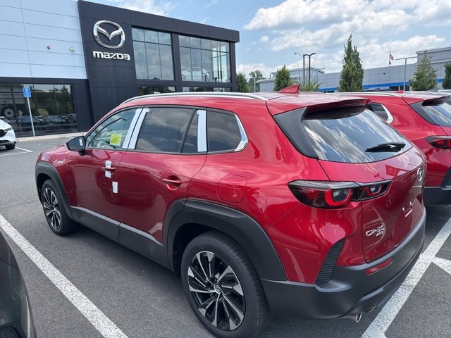 2025 Mazda CX-50 Premium Plus photo 3