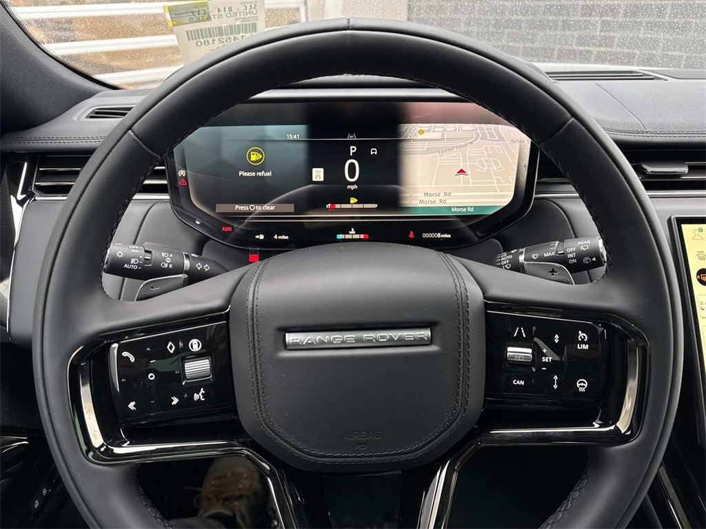 2025 Land Rover Range Rover Sport SE photo 23