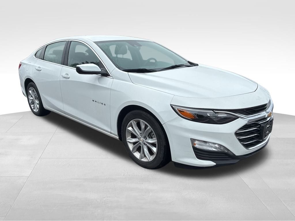 2024 Chevrolet Malibu 1LT photo 7