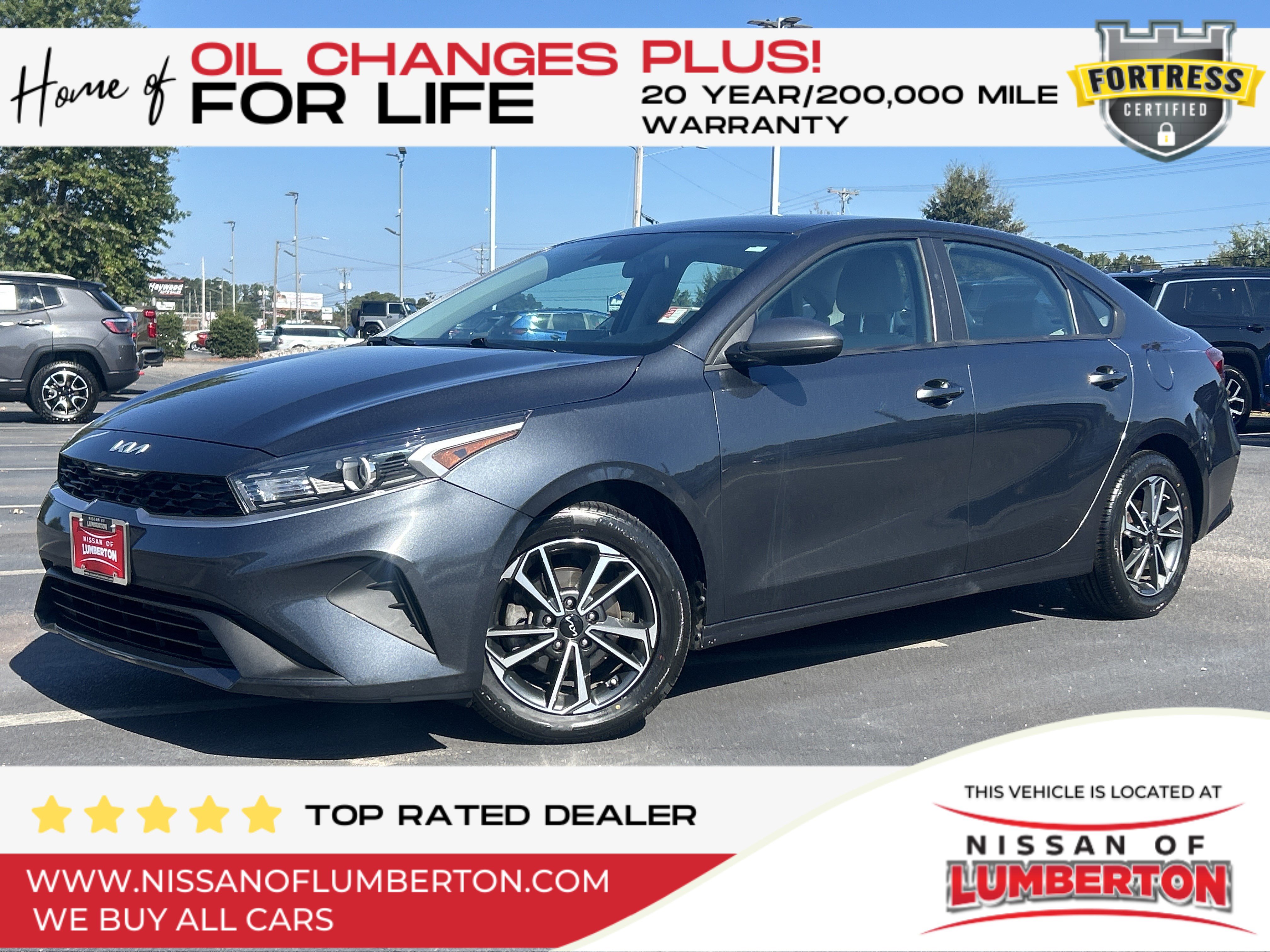 2023 Kia Forte