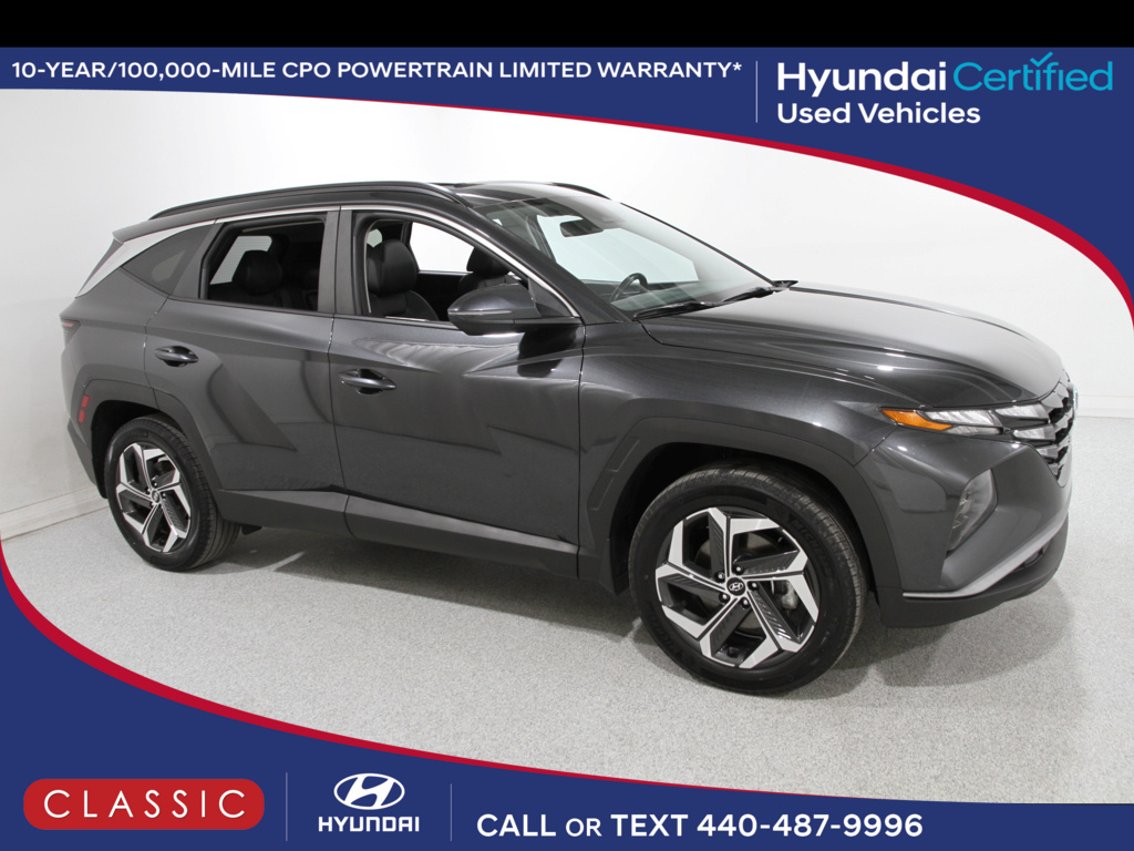 2023 Hyundai Tucson SEL's photo