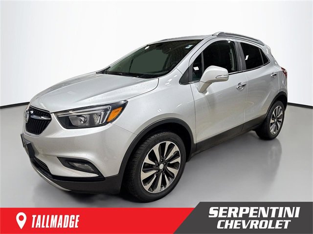 2017 Buick Encore Preferred II's photo