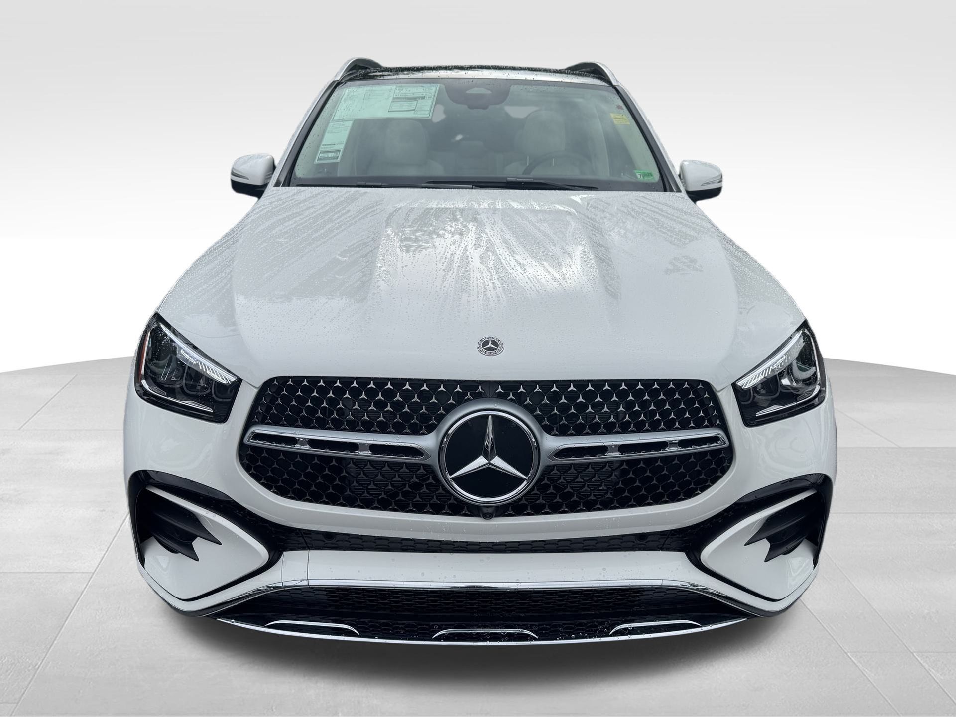 2026 Mercedes Benz GLE 350 4MATIC photo 2