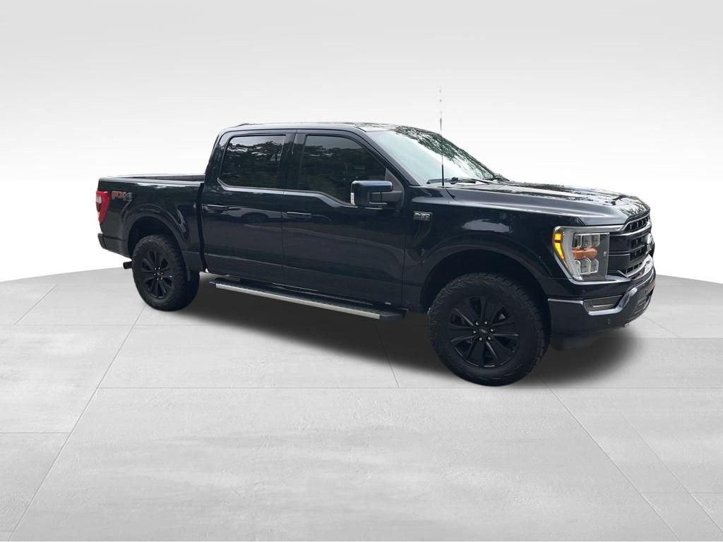 2021 Ford F-150 Lariat photo 18