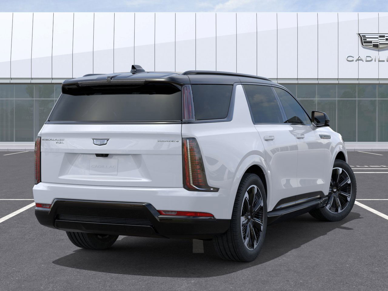 2026 Cadillac Escalade Sport photo 3