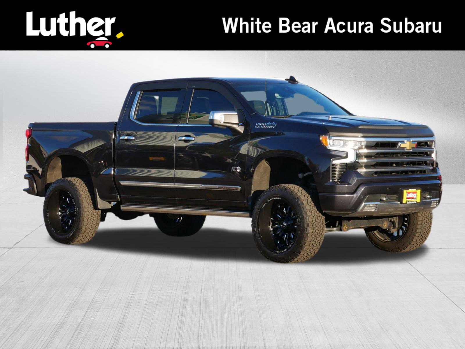 2022 Chevrolet Silverado 1500 High Country's photo