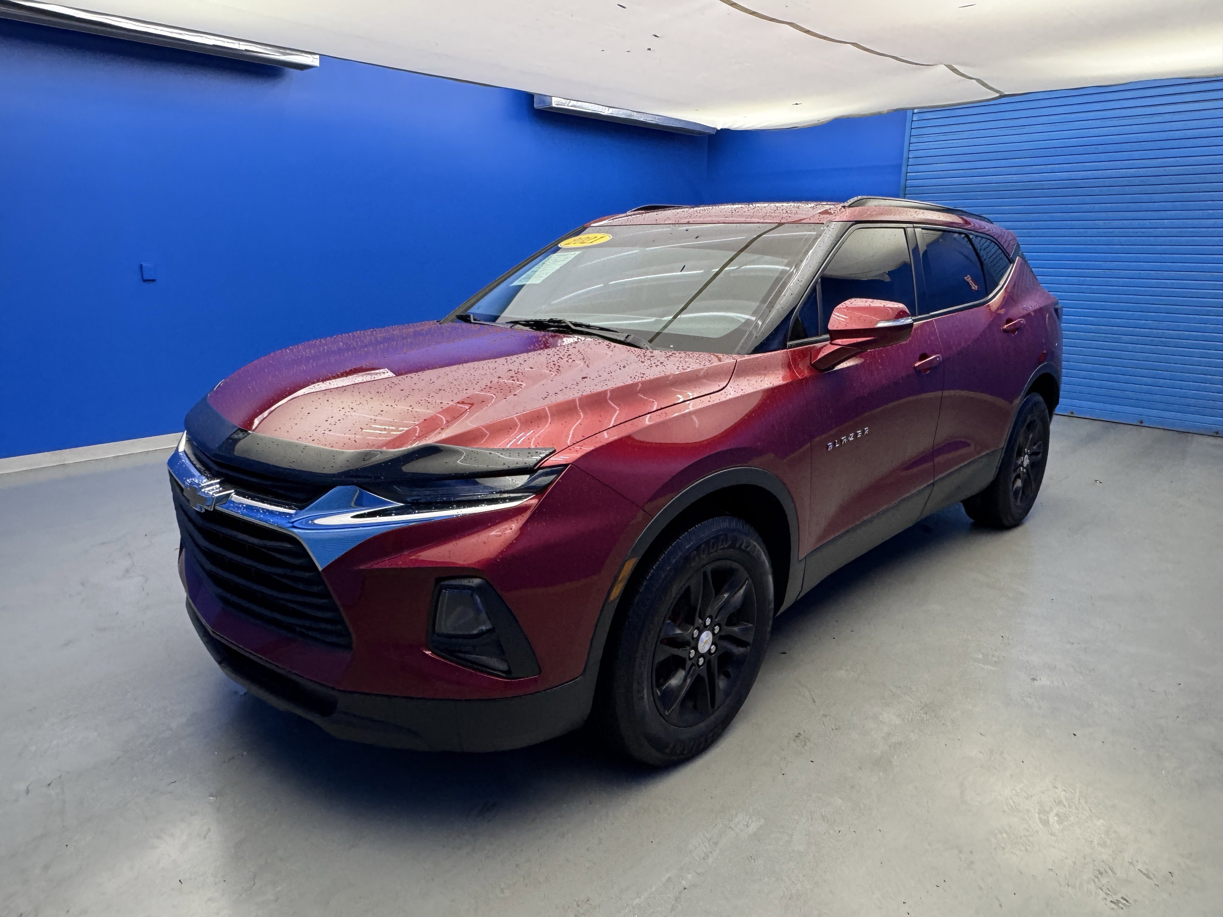 2021 Chevrolet Blazer 1LT photo 4