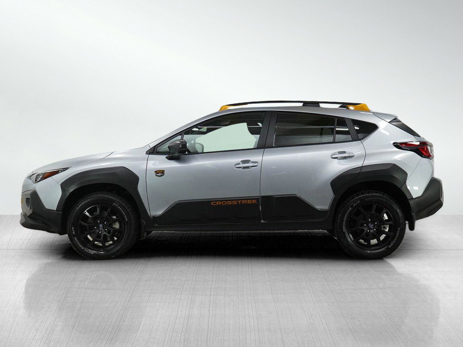 Used 2024 Subaru Crosstrek Wilderness with VIN 4S4GUHU63R3833413 for sale in South Saint Paul, Minnesota