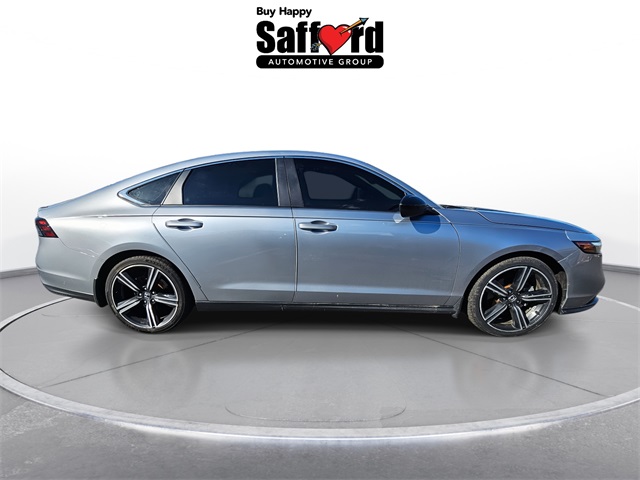 2023 Honda Accord Hybrid Sport photo 8