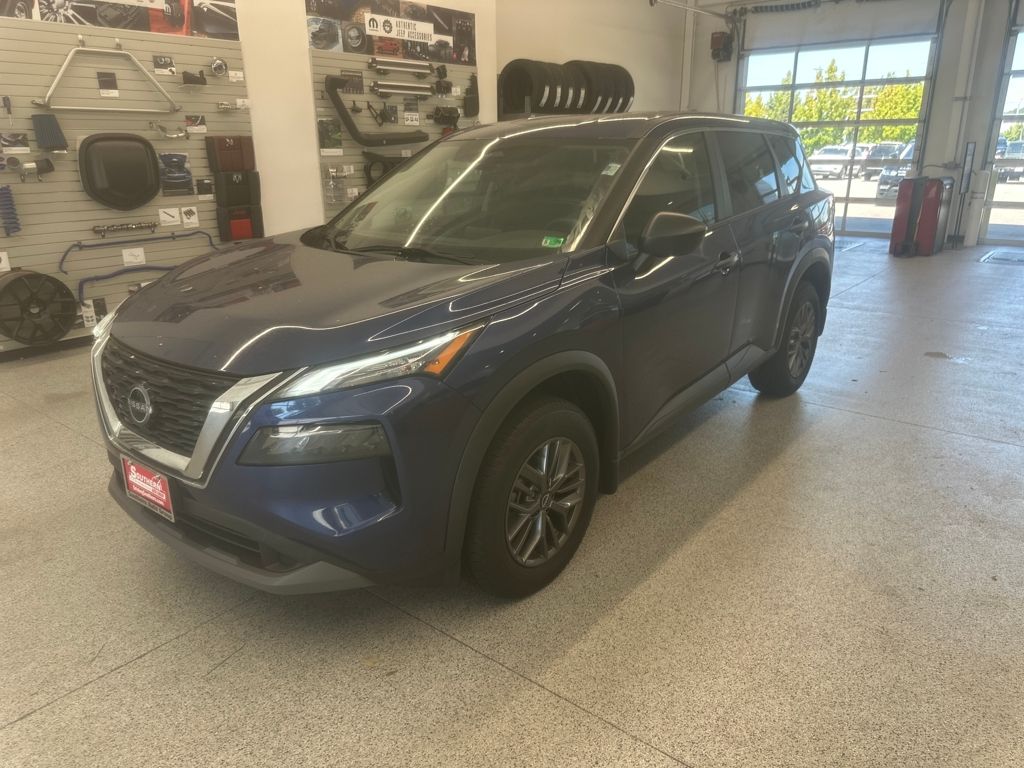 2023 Nissan Rogue