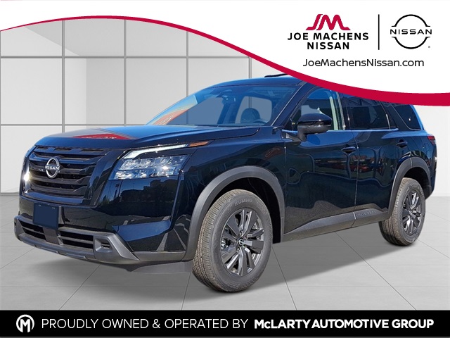 2025 Nissan Pathfinder SV's photo