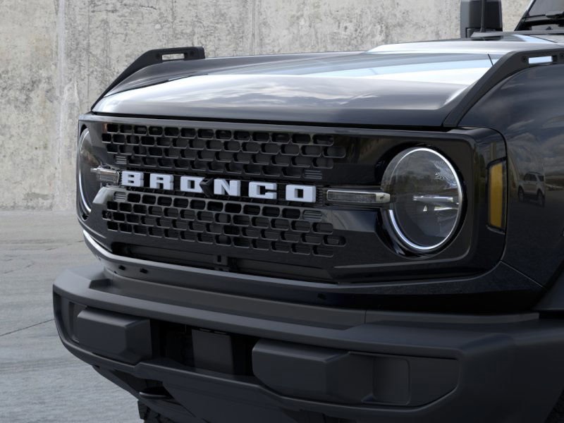 2025 Ford Bronco Big Bend photo 17
