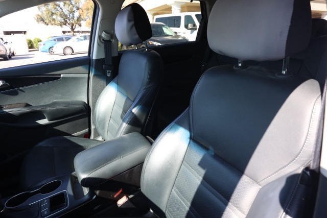2018 Kia Sorento EX photo 14