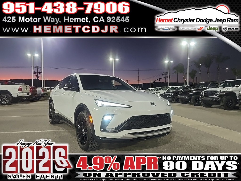 2025 Buick Envista Sport Touring's photo