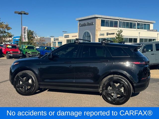 2020 Land Rover Range Rover Evoque SE photo 2