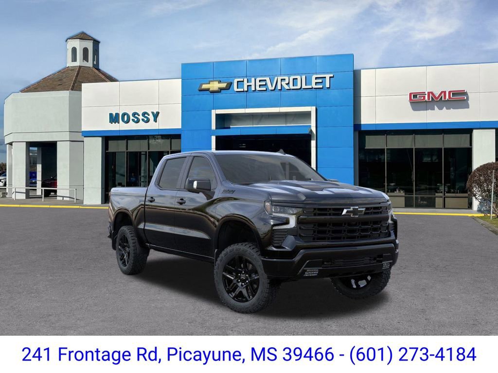 2026 Chevrolet Silverado 1500 LT Trail Boss's photo