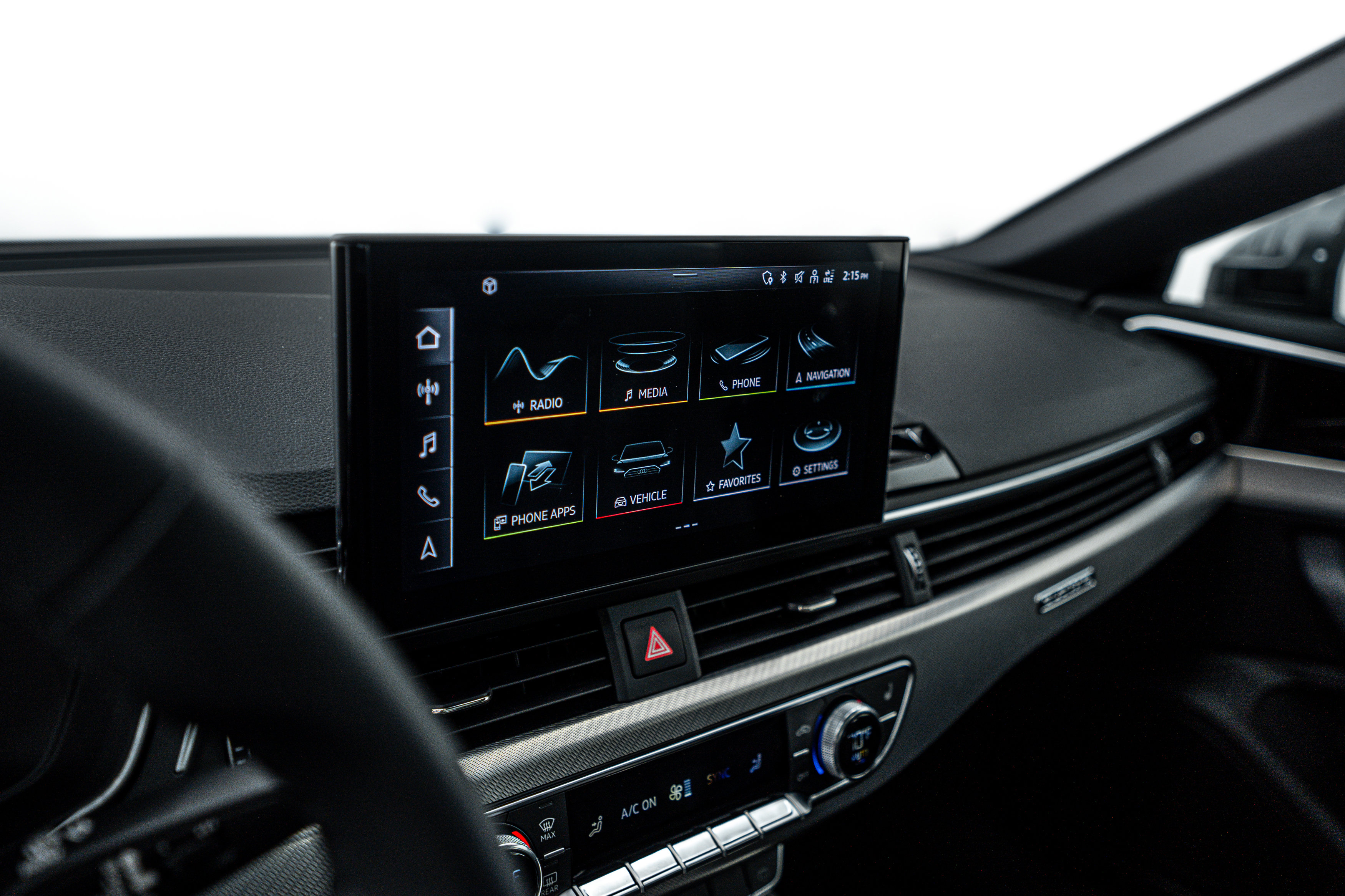 2025 Audi A5 S line Quattro Premium photo 11