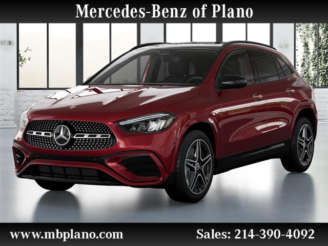 2025 Mercedes-Benz GLA GLA250's photo