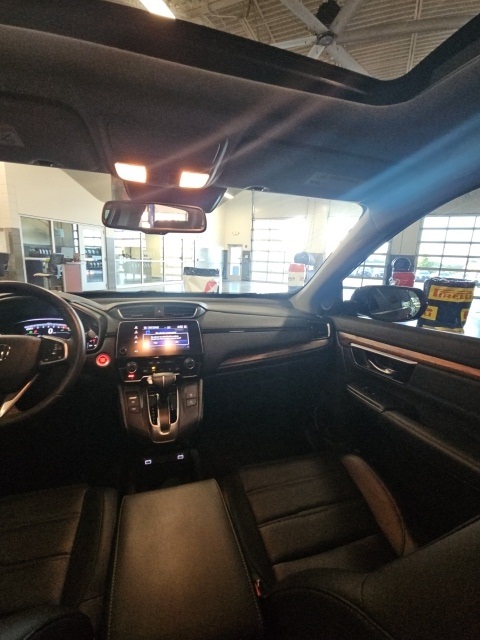 2022 Honda CR-V EX-L photo 20