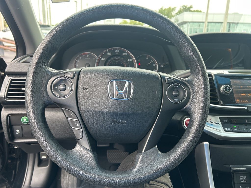 2013 Honda Accord EX photo 14