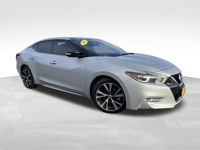 2018 Nissan Maxima