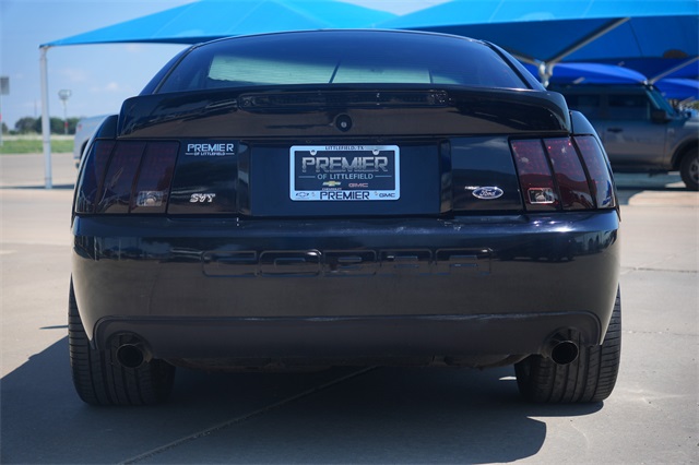 2003 Ford Mustang Cobra photo 3