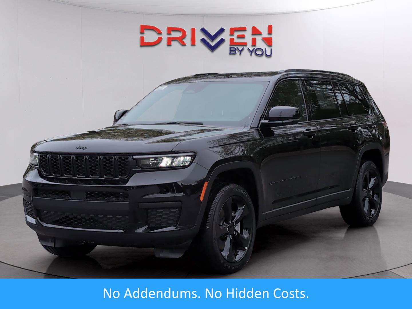 2025 Jeep Grand Cherokee L Altitude's photo