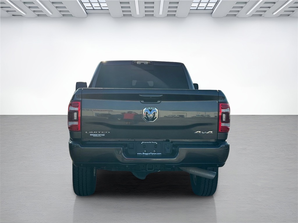 2024 Ram 2500 Limited photo 4