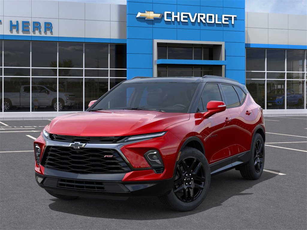 2025 Chevrolet Blazer RS photo 5