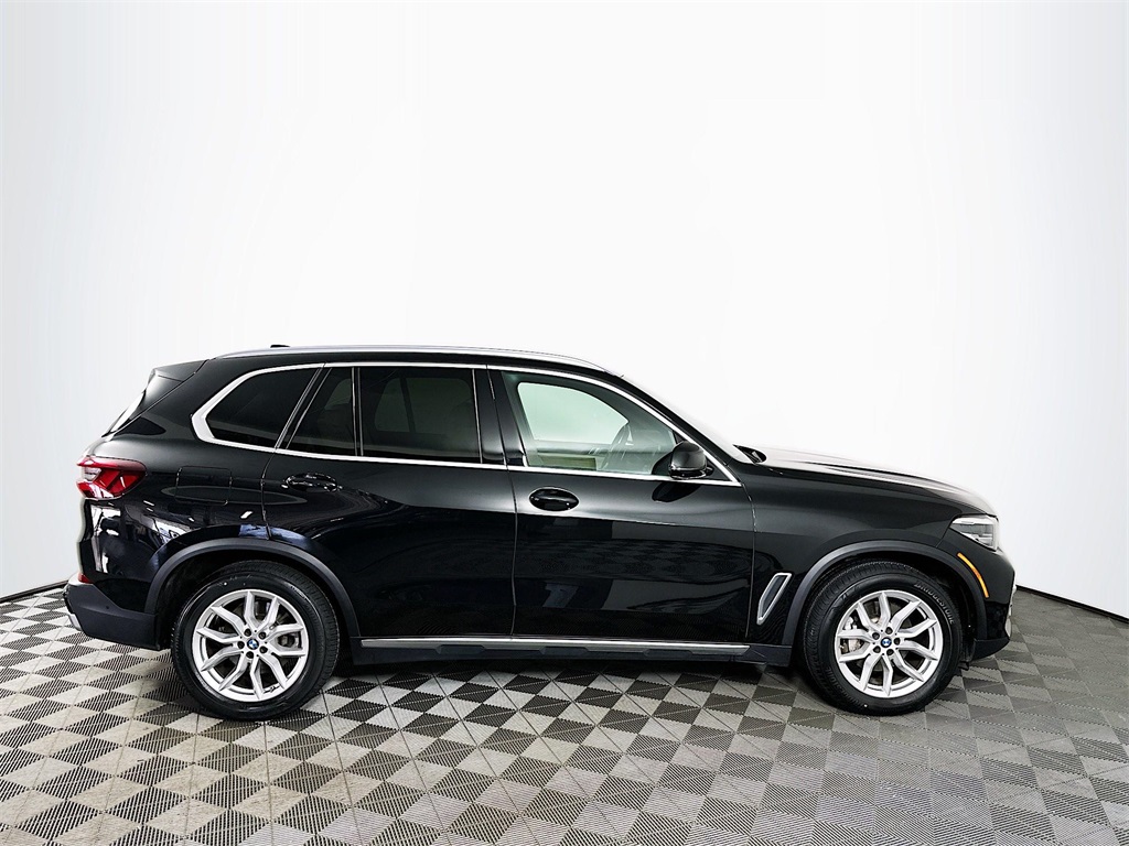 2021 Bmw X5 xDrive40i photo 4