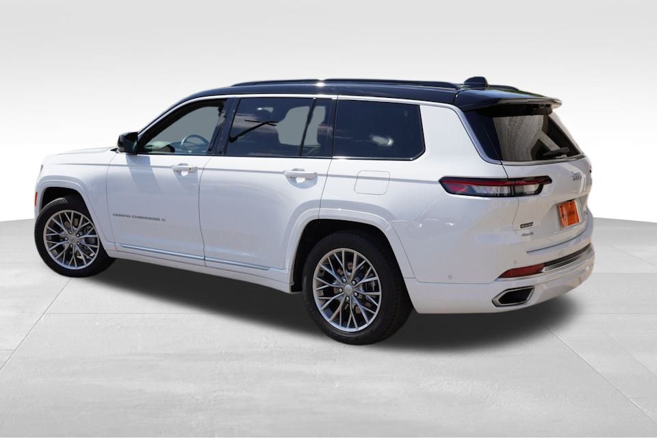 2024 Jeep Grand Cherokee L Summit photo 8